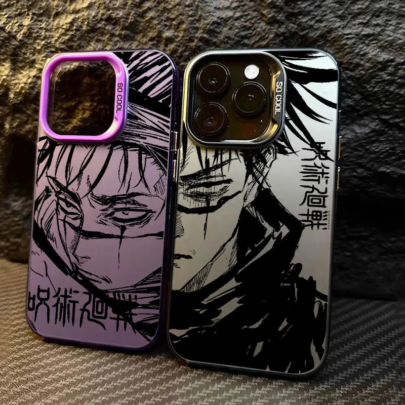 Jujutsu Kaisen - Cover Iphone