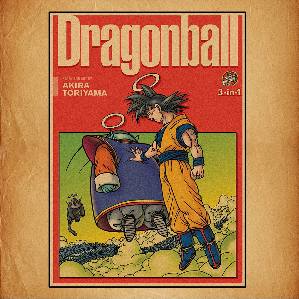 Dragon Ball - Poster