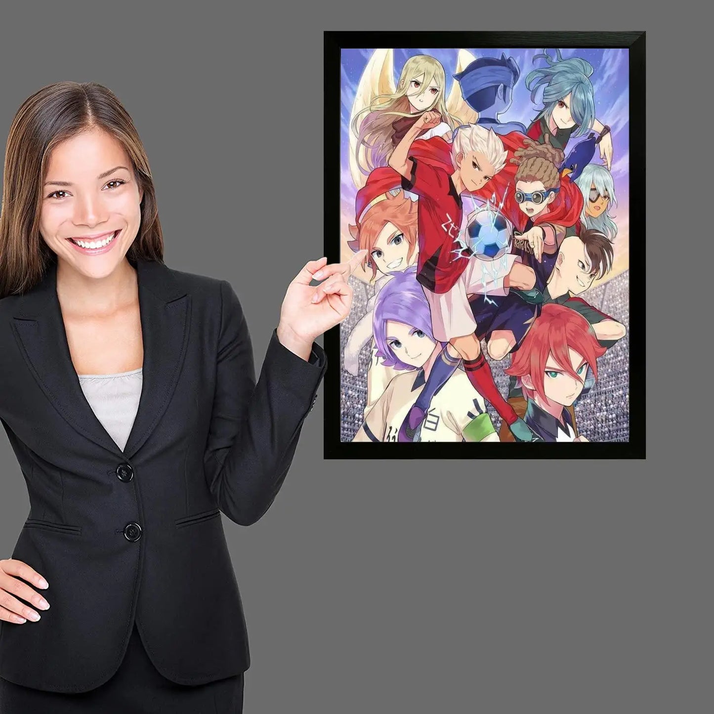 inazuma eleven - Poster