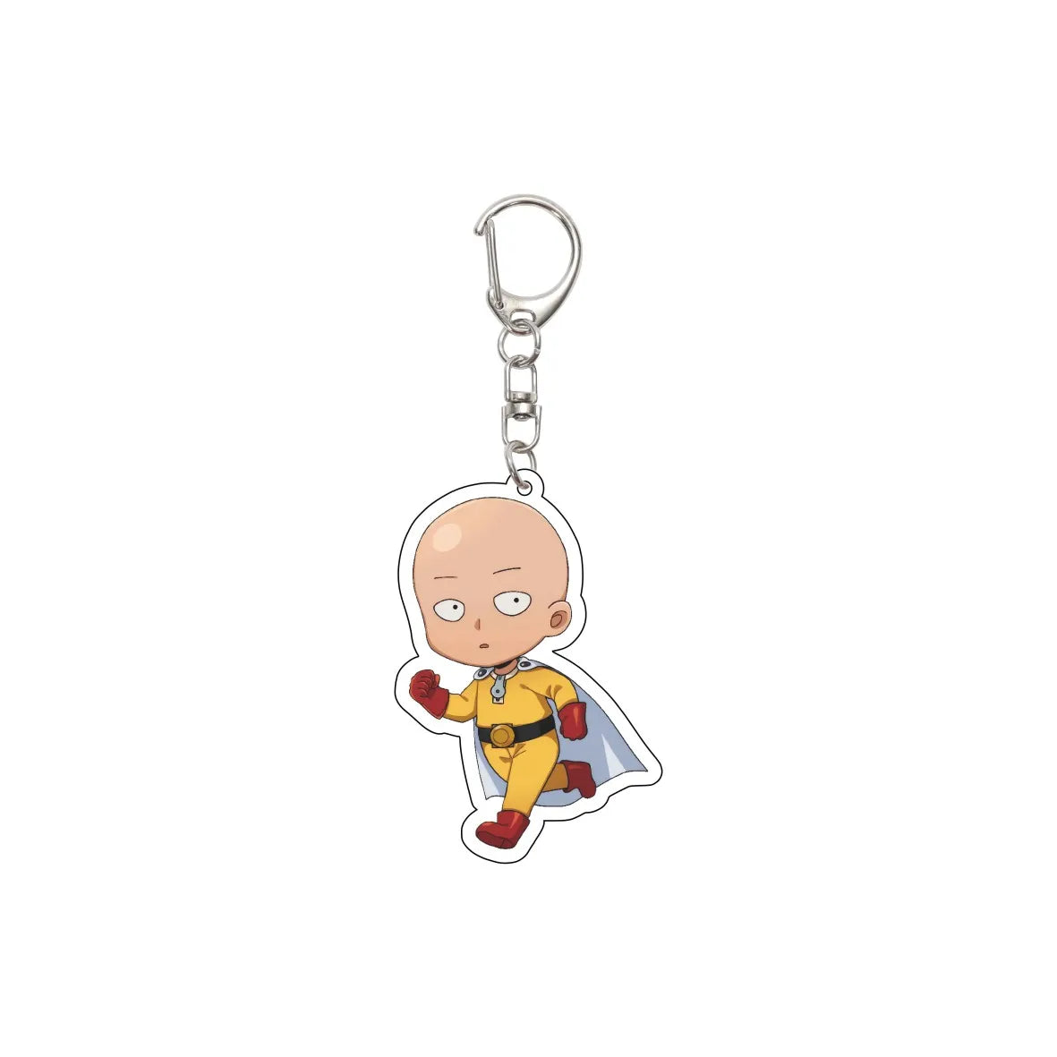 One Punch-Man - Portachiavi