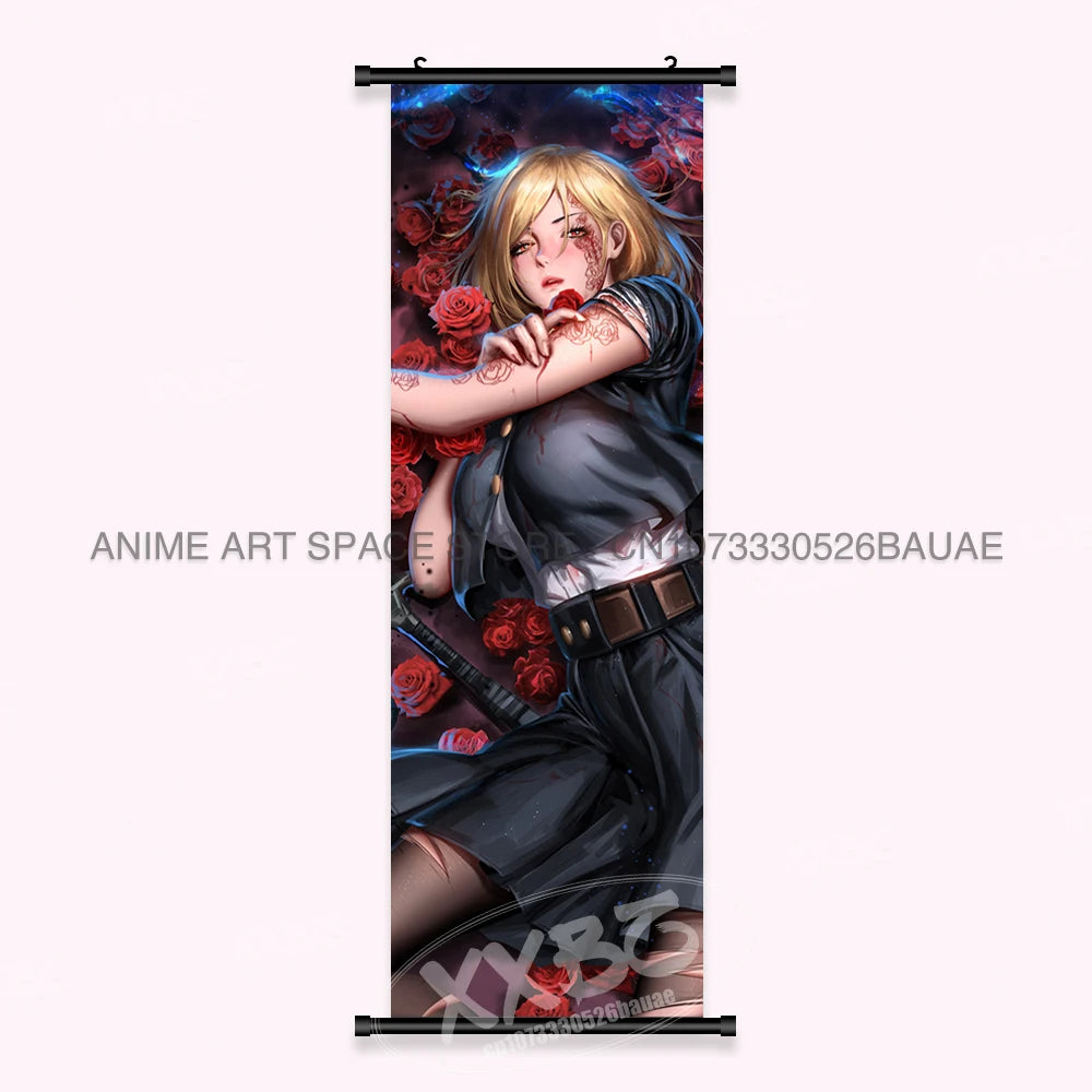 Jujutsu Kaisen - Poster