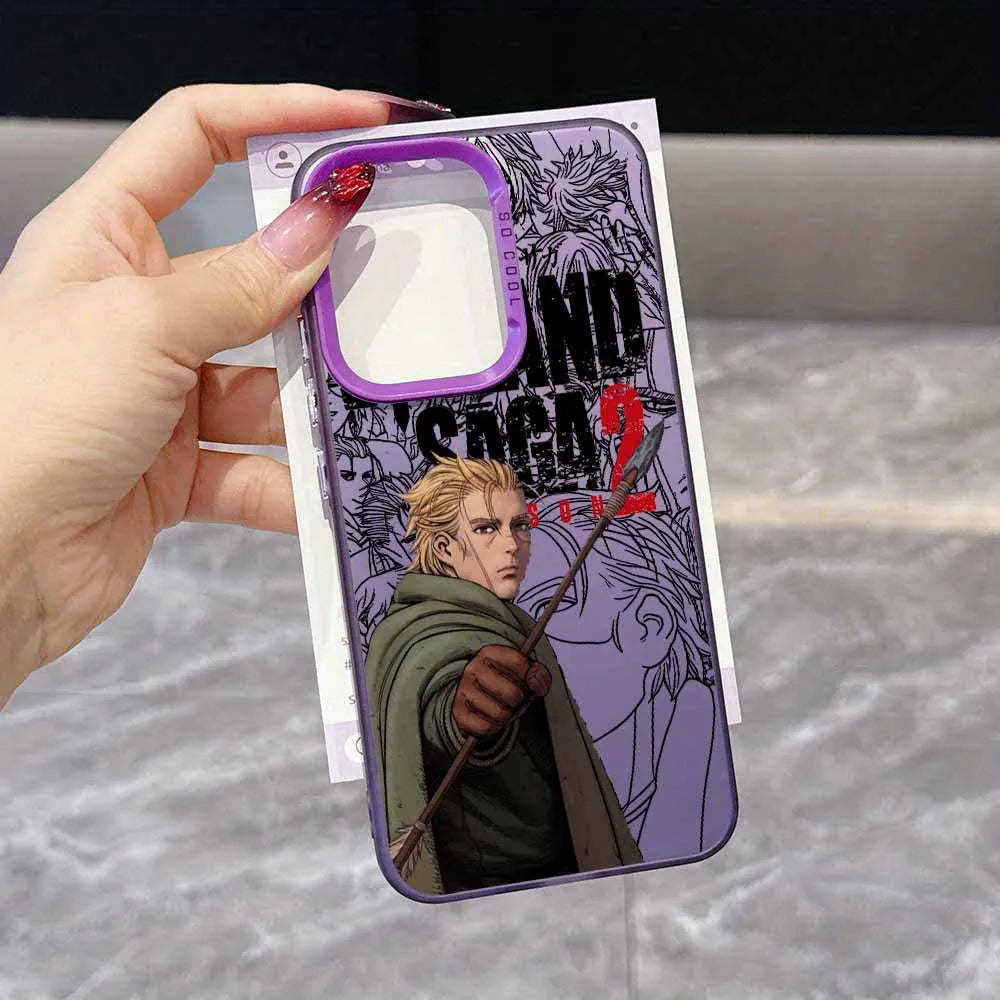 Vinland Saga - Cover Iphone