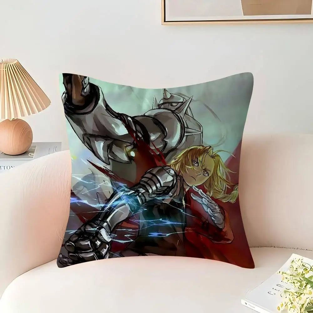 Fullmetal Alchemist - Cuscino