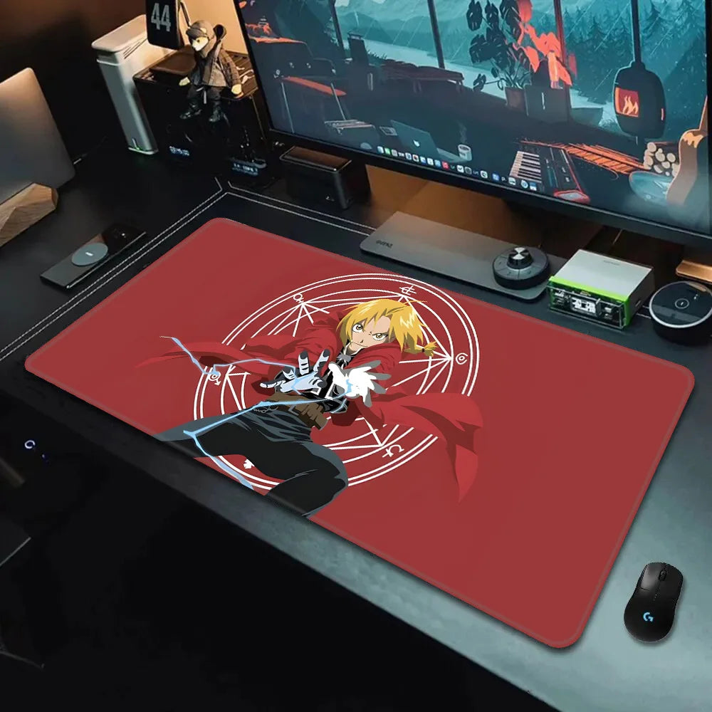 Fullmetal Alchemist - Tappetino mouse