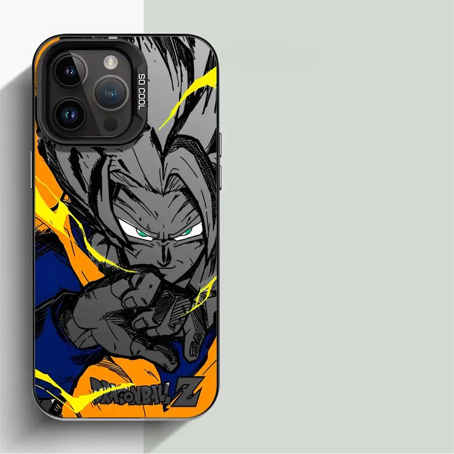 Dragonball - Cover Iphone