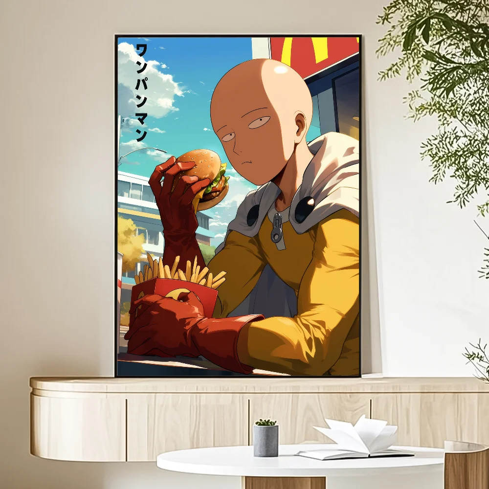 One Punch-Man - Poster