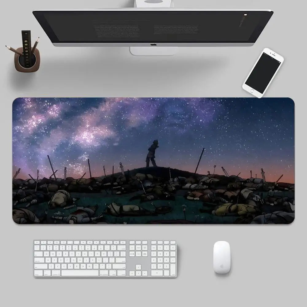 Vinland Saga - Tappetino per mouse