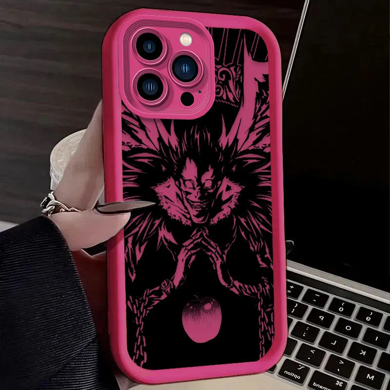 Death Note - Cover Iphone