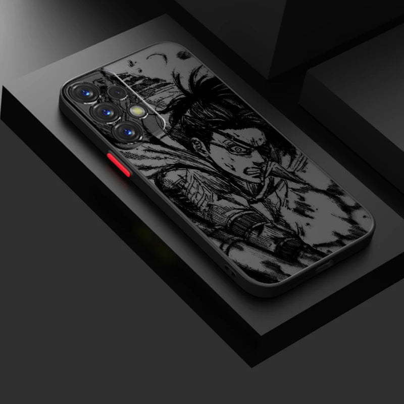 Attack On Titan - Cover Android