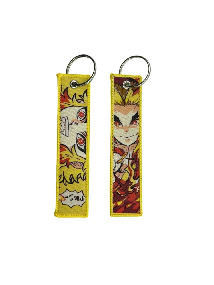 Demon Slayer - Portachiave