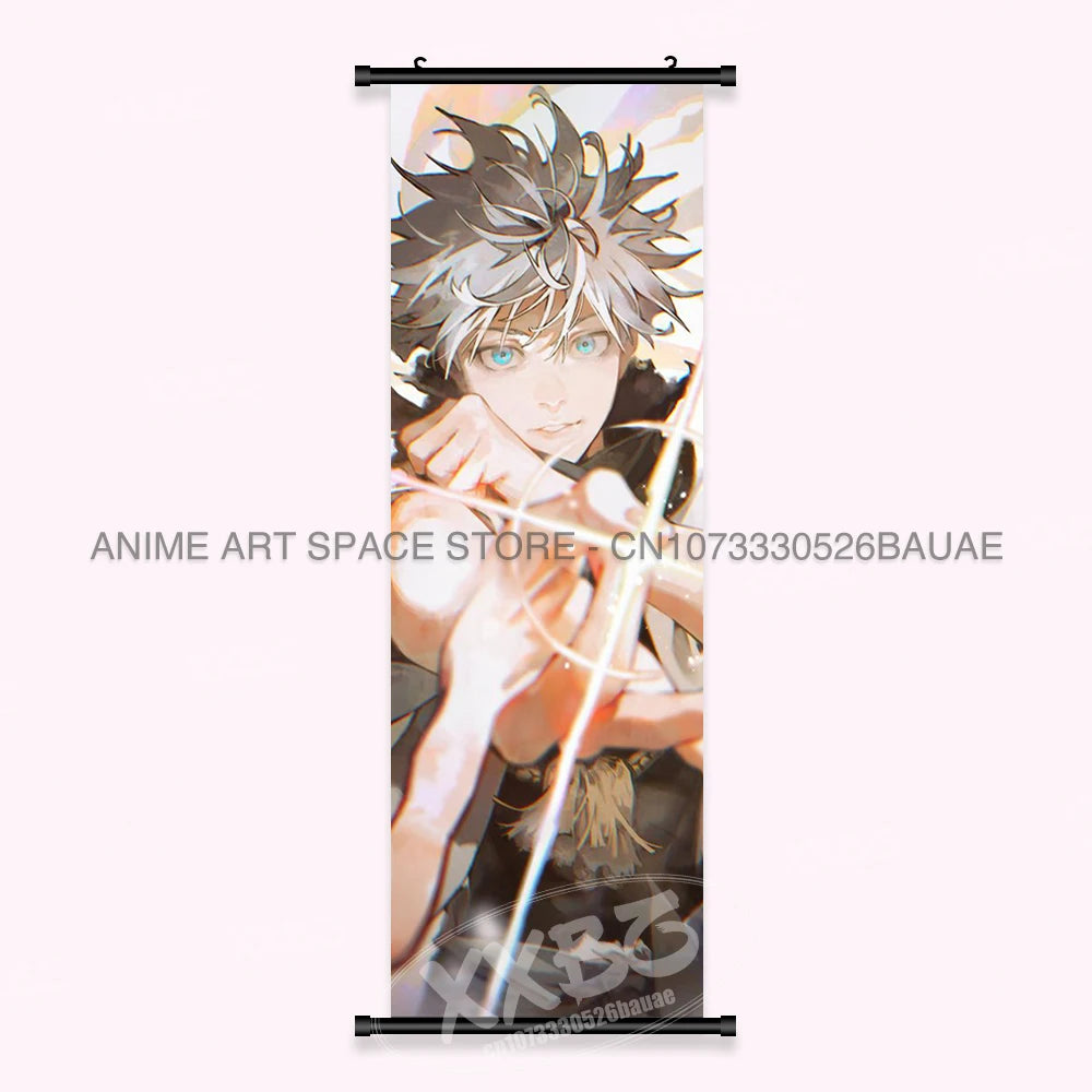 Jujutsu Kaisen - Poster