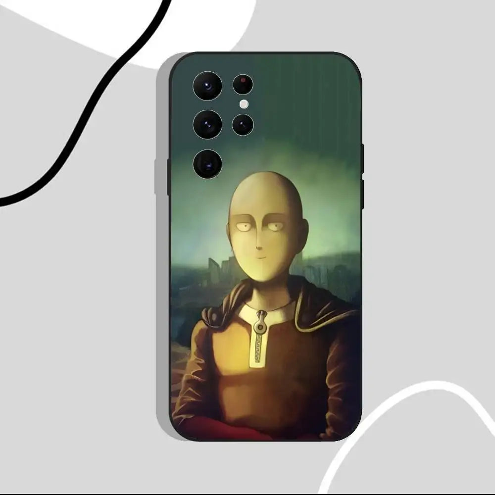 One Punch-Man - Cover Android