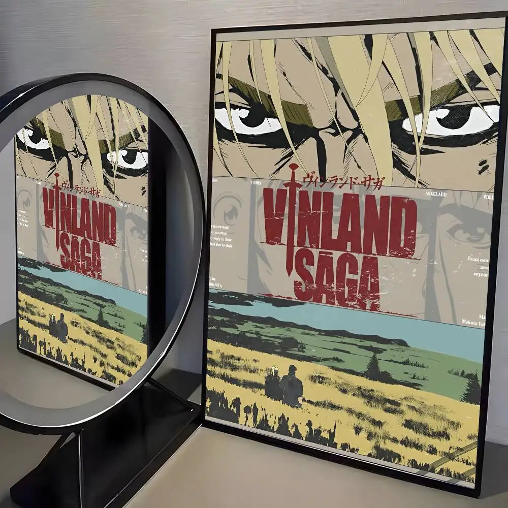 Vinland Saga - Poster