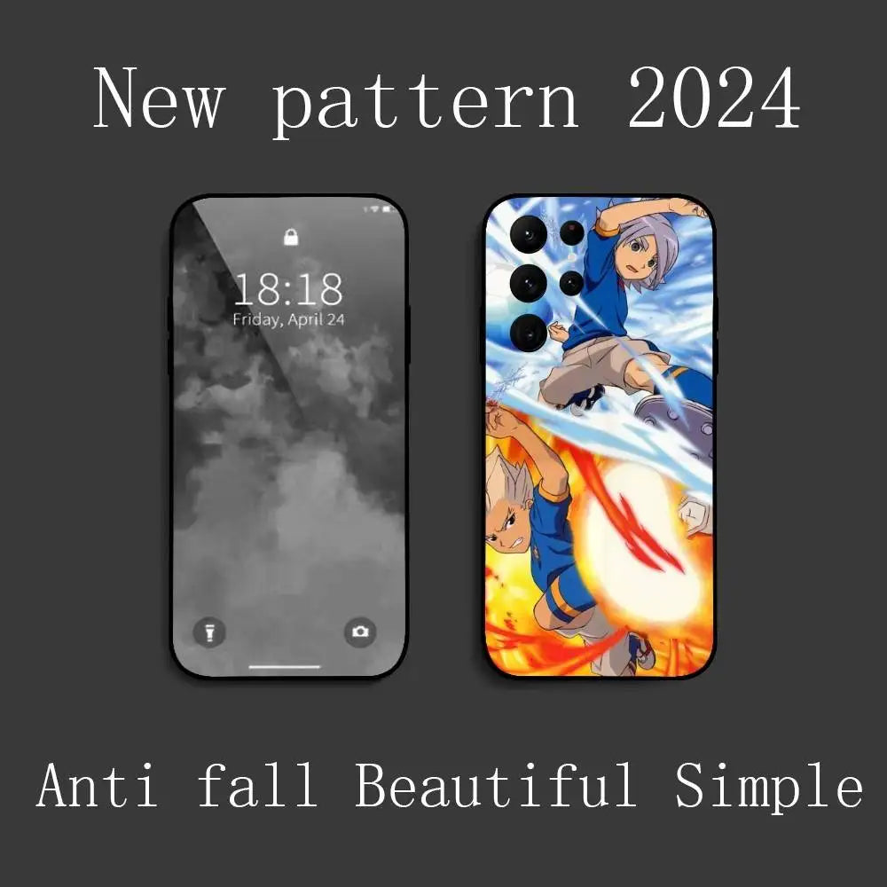 Inazuma Eleven - Cover Android