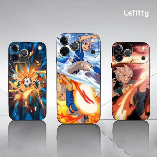 Inazuma Eleven - Cover Iphone