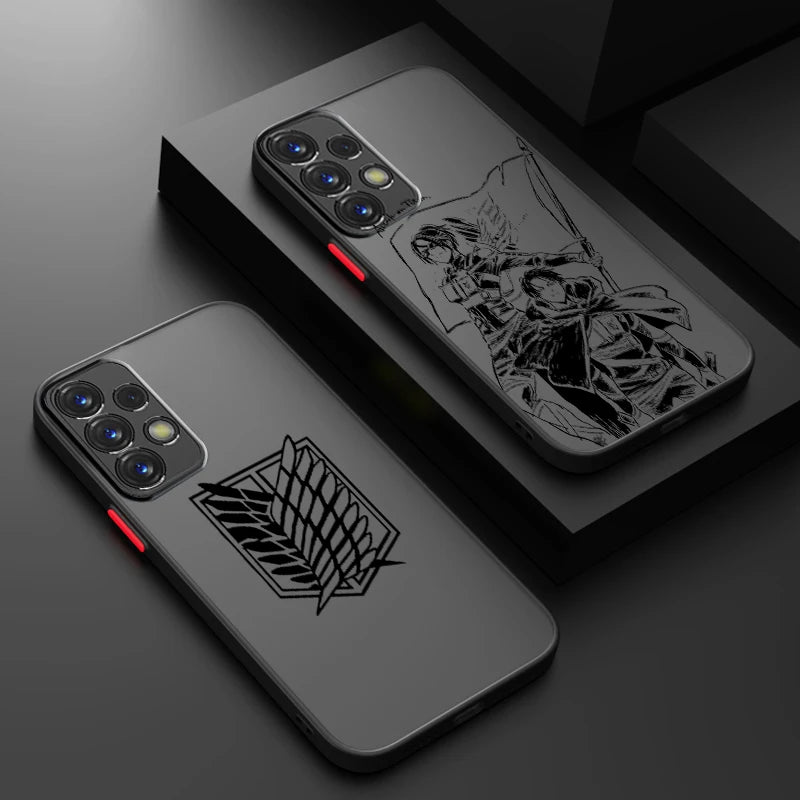 Attack On Titan - Cover Android