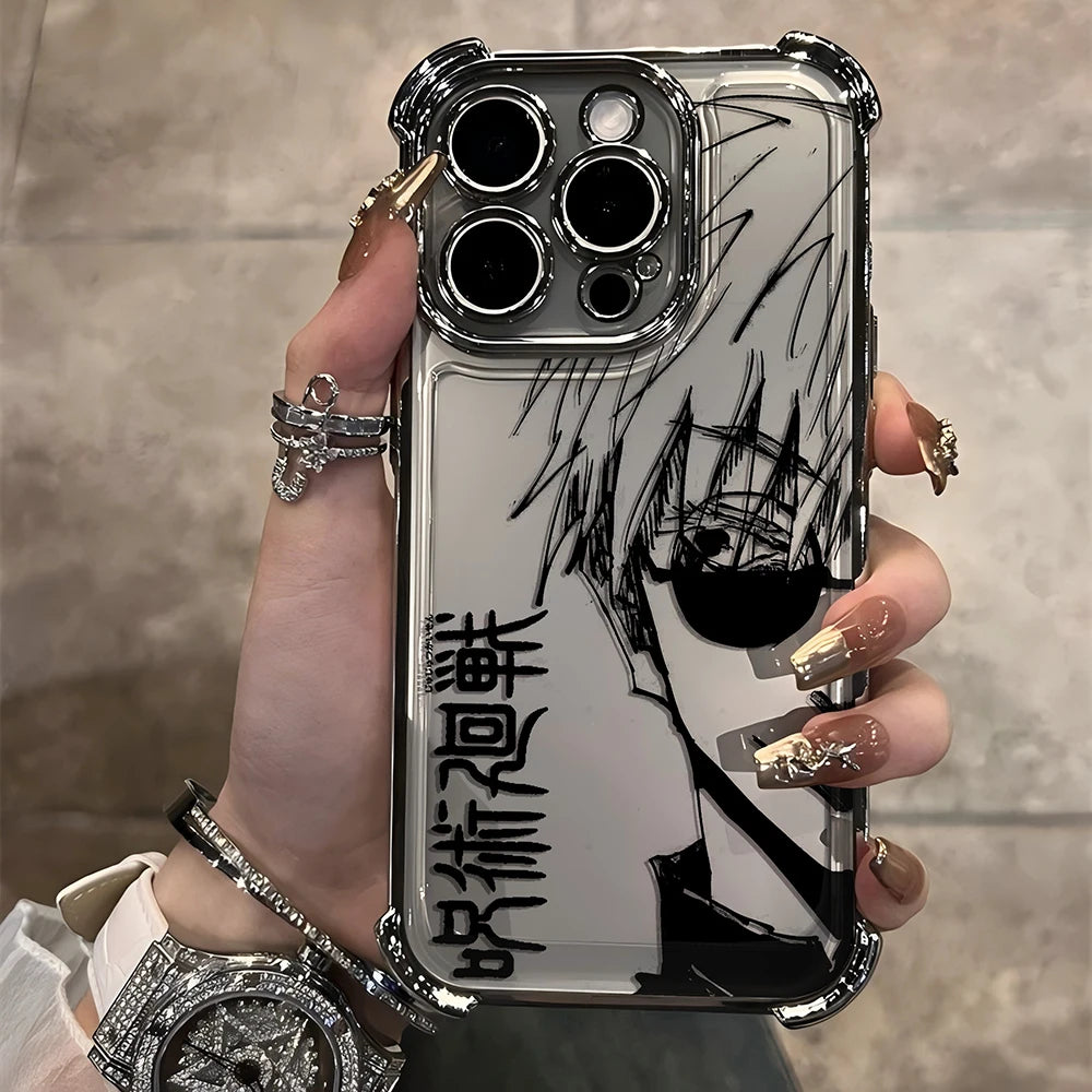 Jujutsu Kaisen - Cover Android