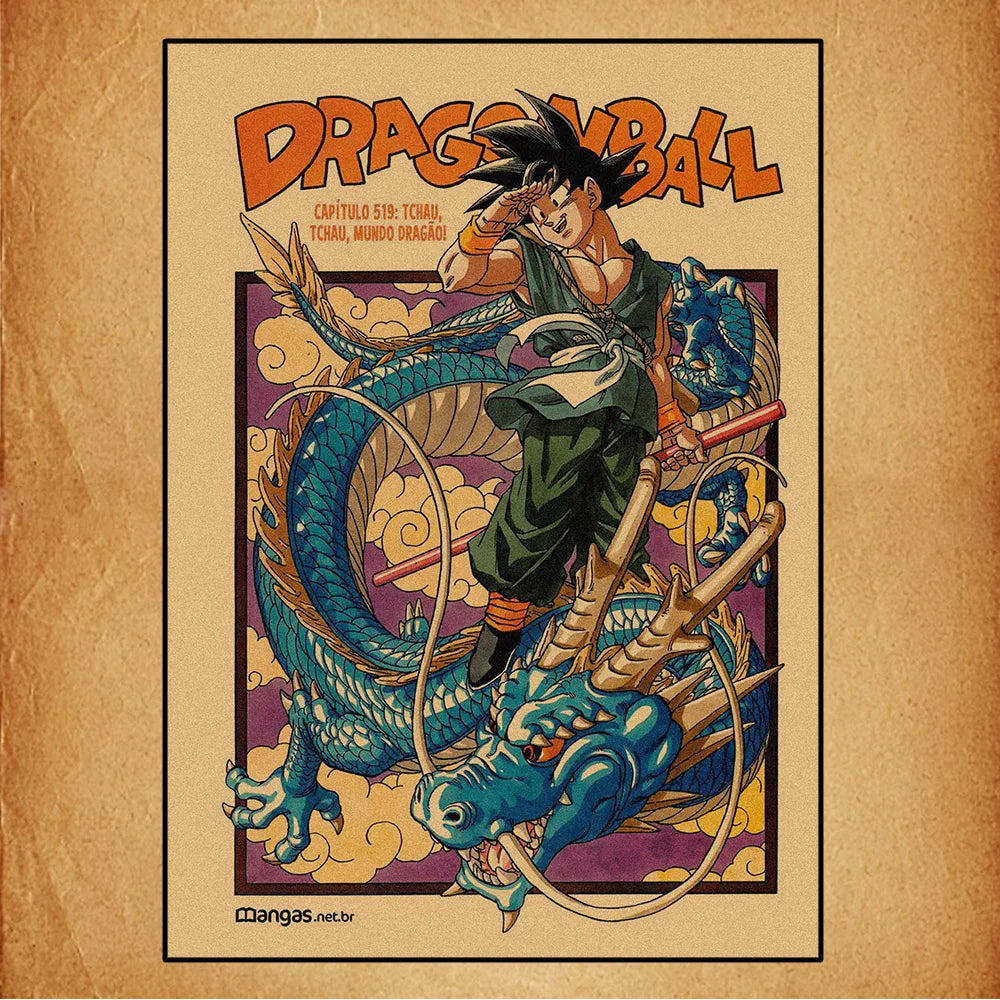 Dragon Ball - Poster