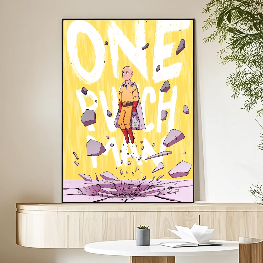 One Punch-Man - Poster