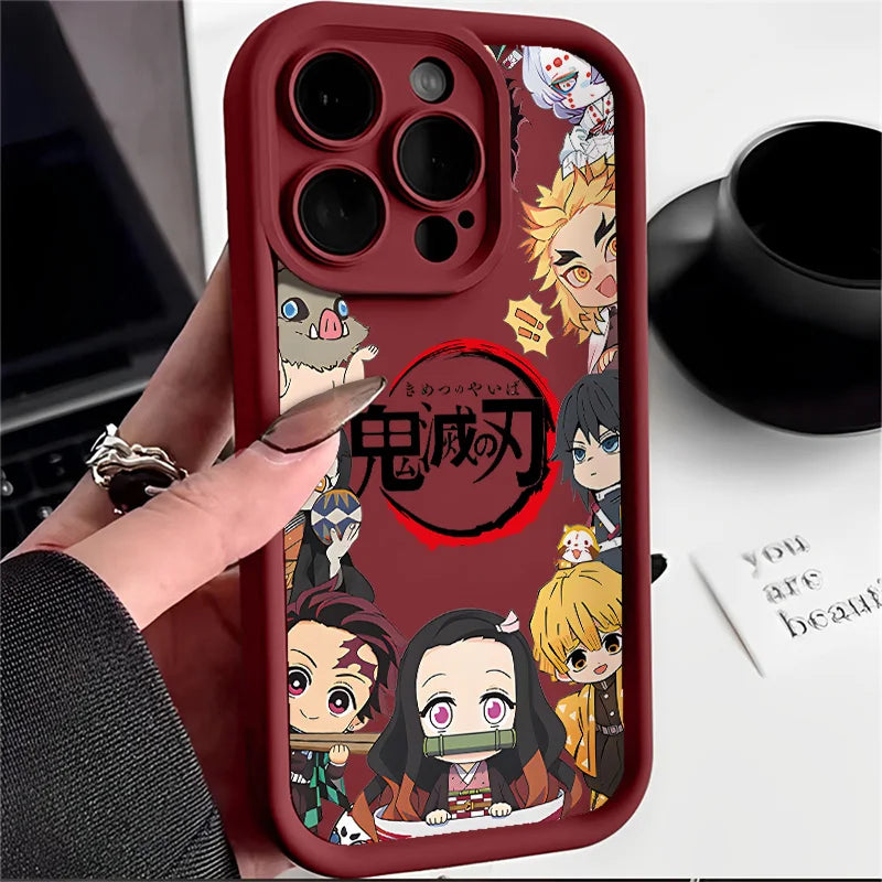 Demon Slayer - Cover Android