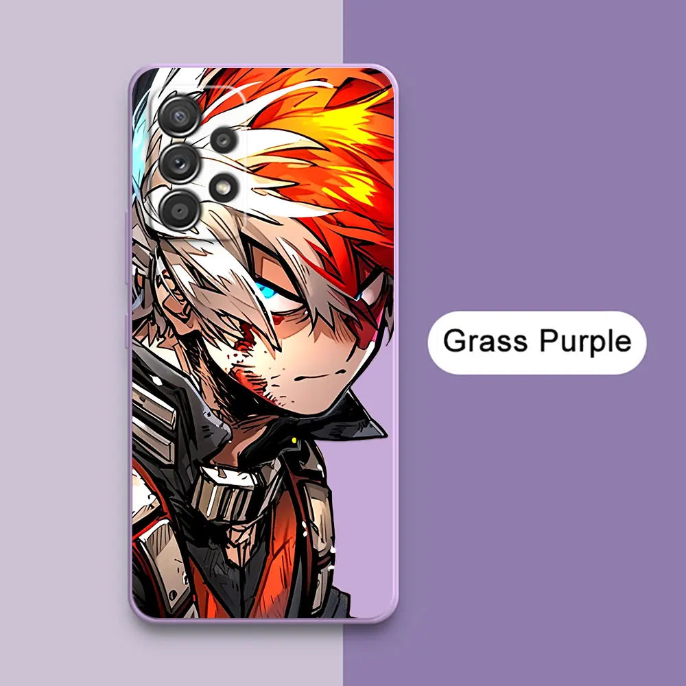 My Hero Accademia - Cover Android