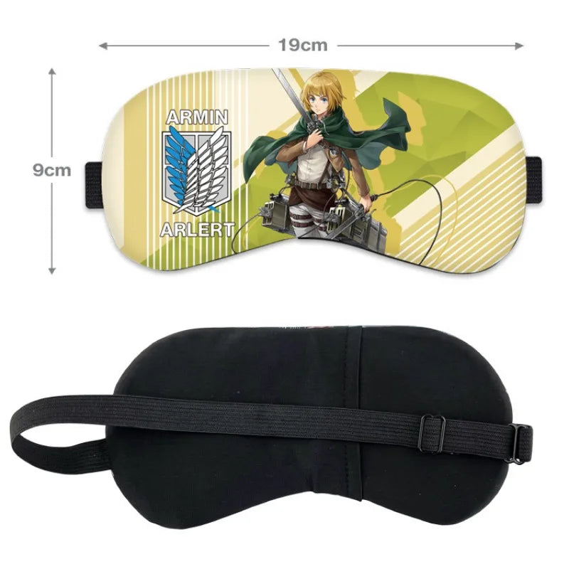 Attack on Titan - Maschera da notte