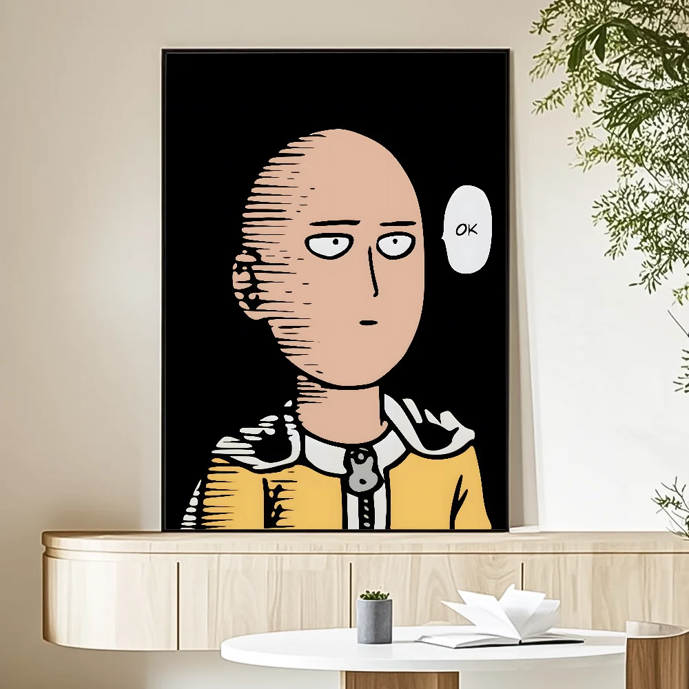 One Punch-Man - Poster