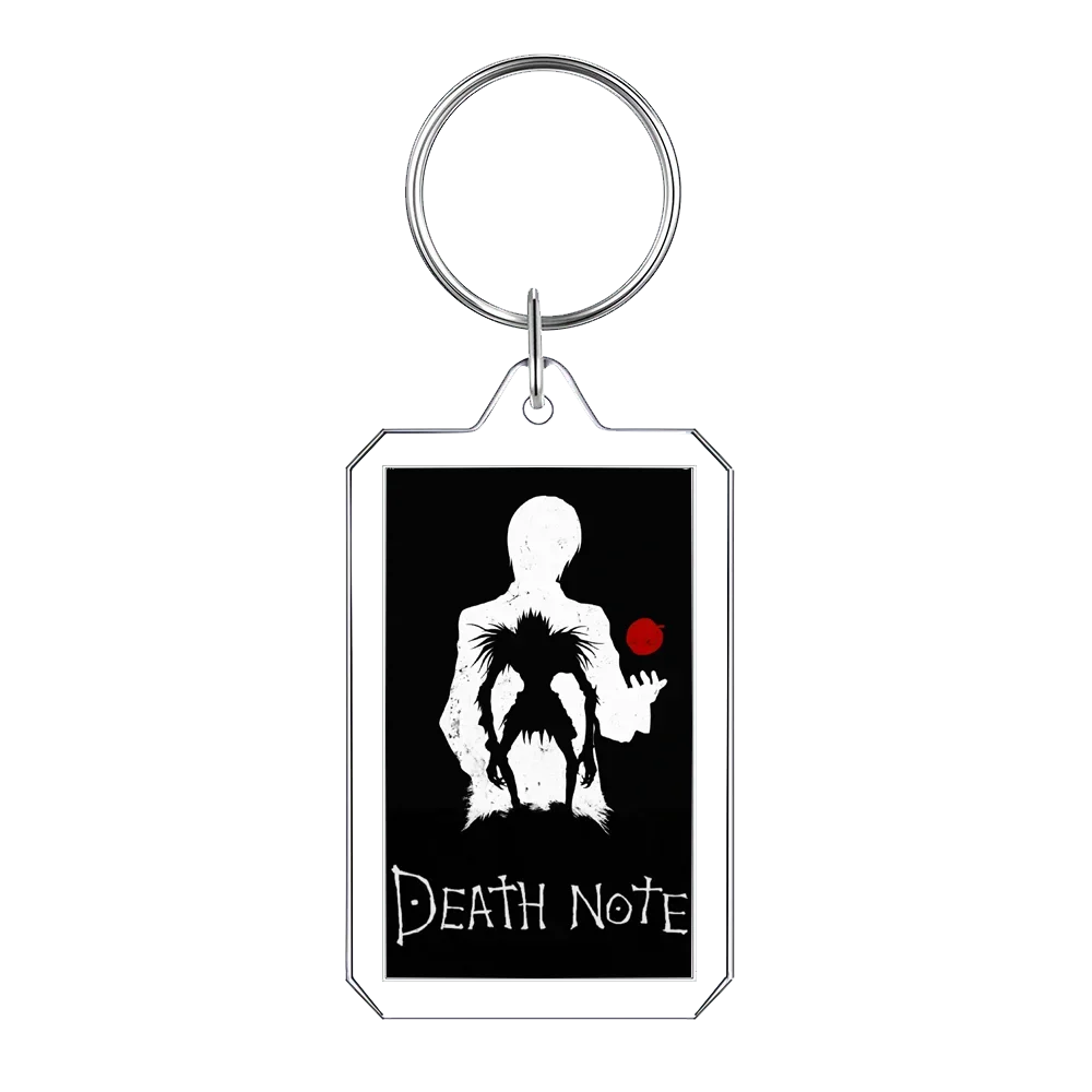 Death Note - Portachiavi