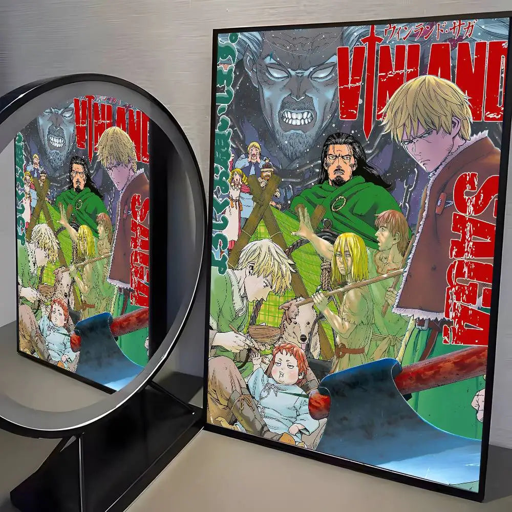 Vinland Saga - Poster