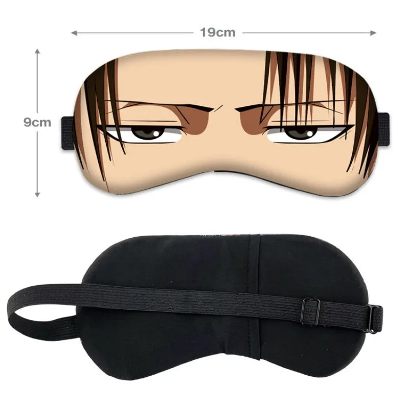 Attack on Titan - Maschera da notte