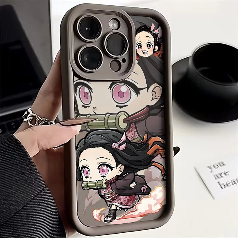 Demon Slayer - Cover Android