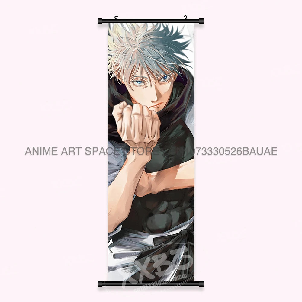 Jujutsu Kaisen - Poster