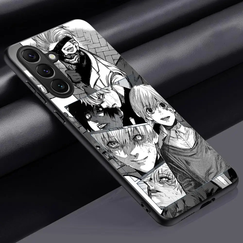 Tokyo Ghoul - Cover Android