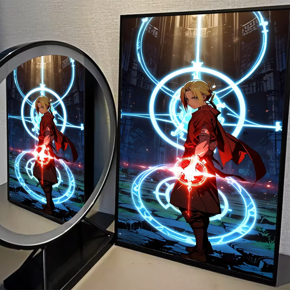 Fullmetal Alchemist - Poster