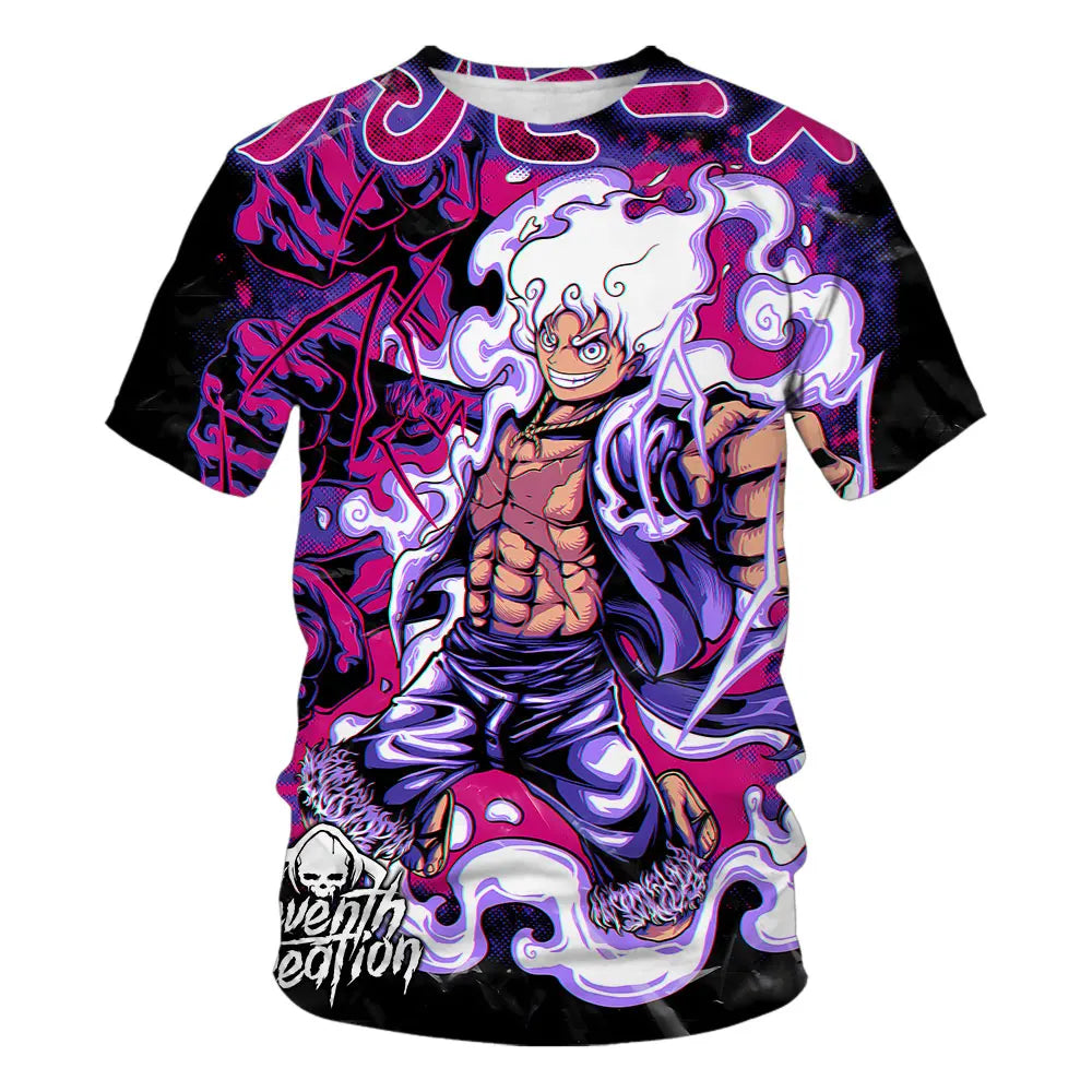One Piece - T-Shirt