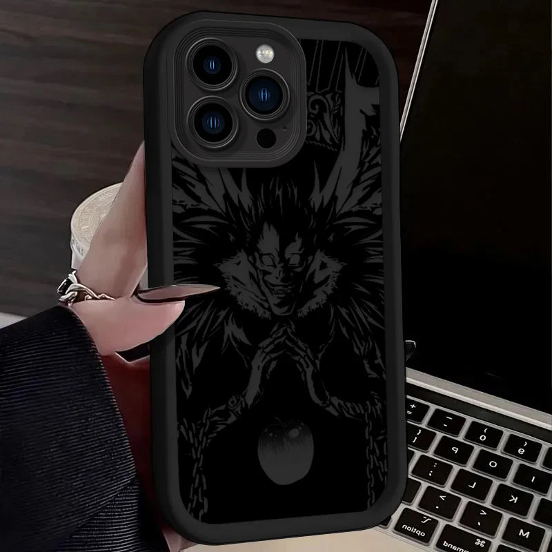 Death Note - Cover Iphone