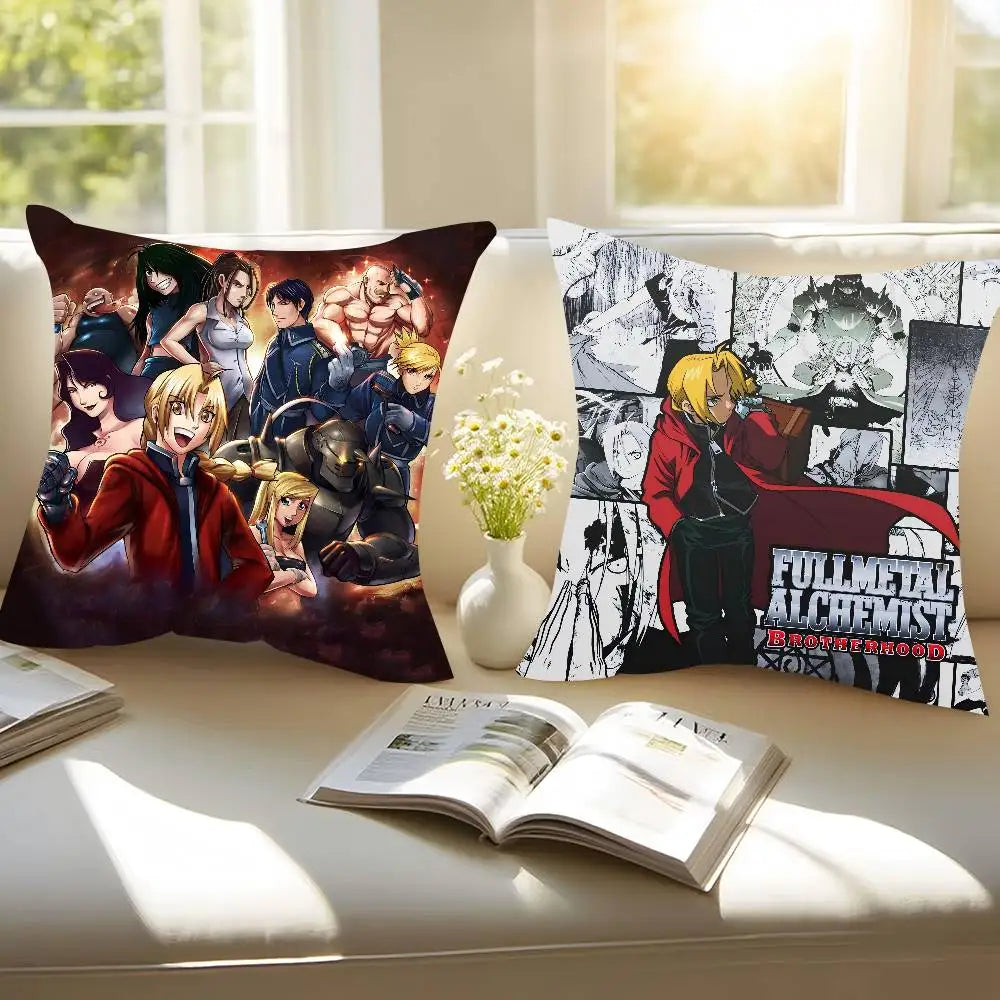 Fullmetal Alchemist - Cuscino
