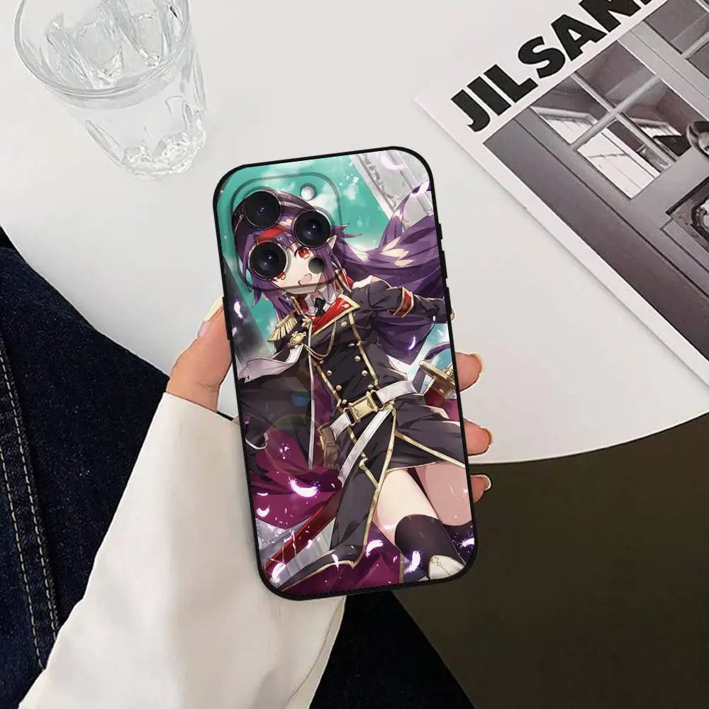 Sword Art Online - Cover Iphone