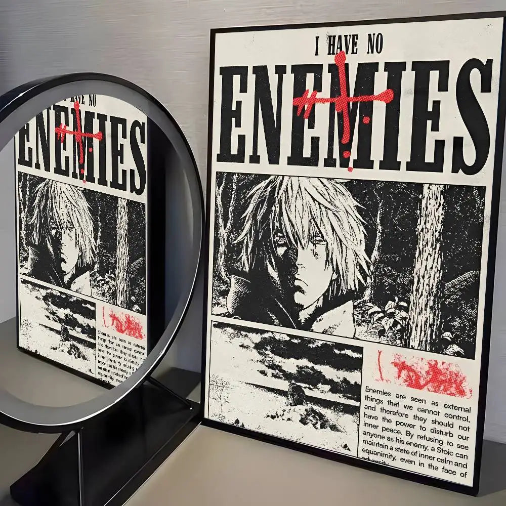 Vinland Saga - Poster