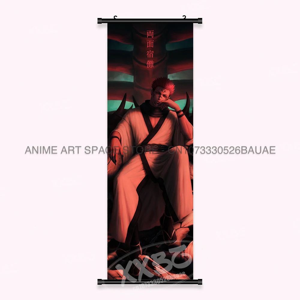 Jujutsu Kaisen - Poster