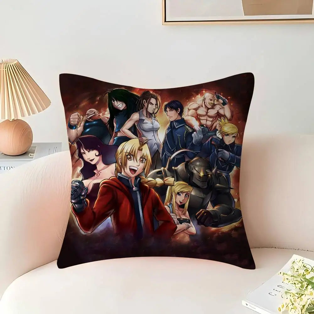Fullmetal Alchemist - Cuscino