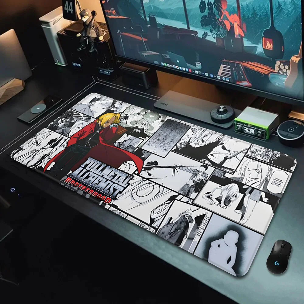 Fullmetal Alchemist - Tappetino mouse
