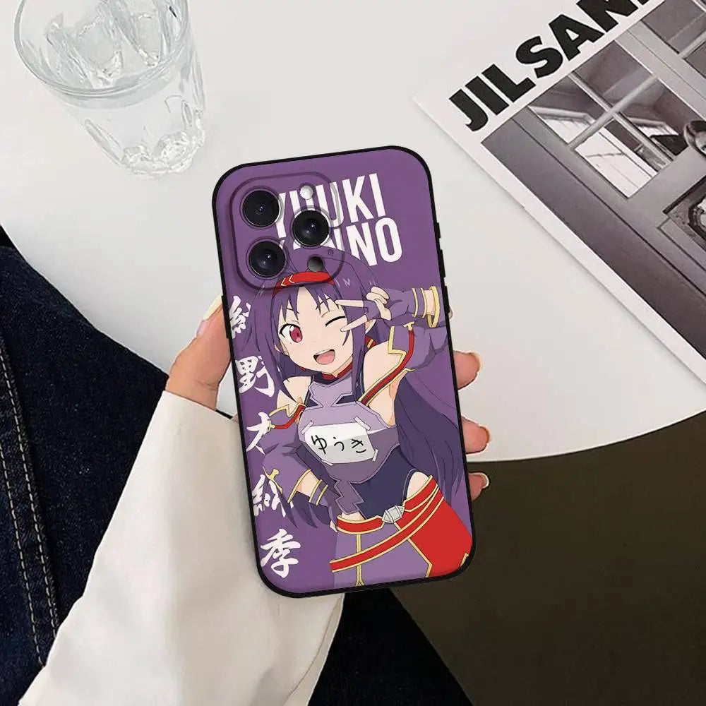 Sword Art Online - Cover Iphone