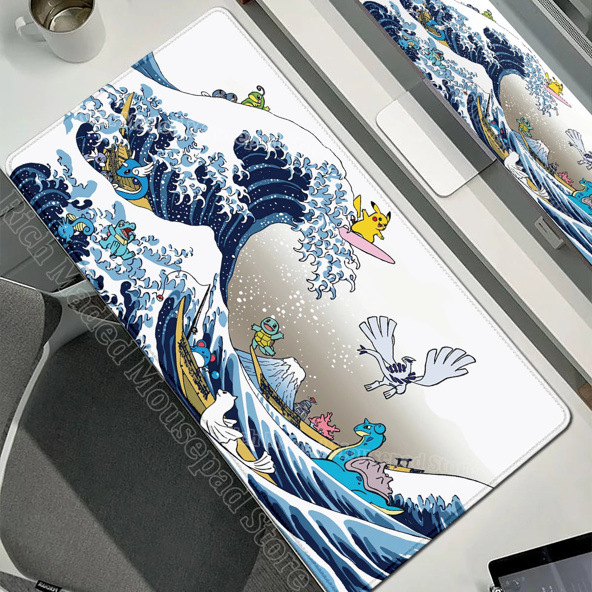 Pokemon - Tappetino per mouse