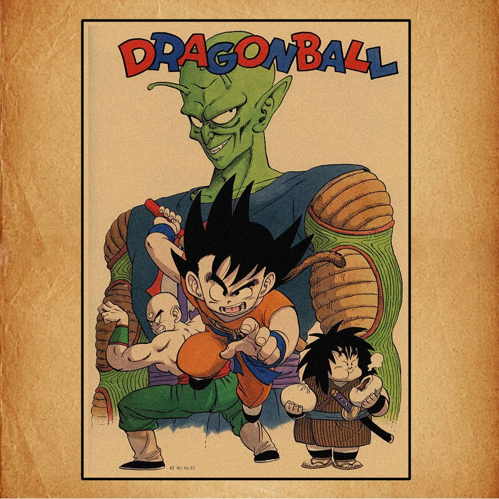 Dragon Ball - Poster