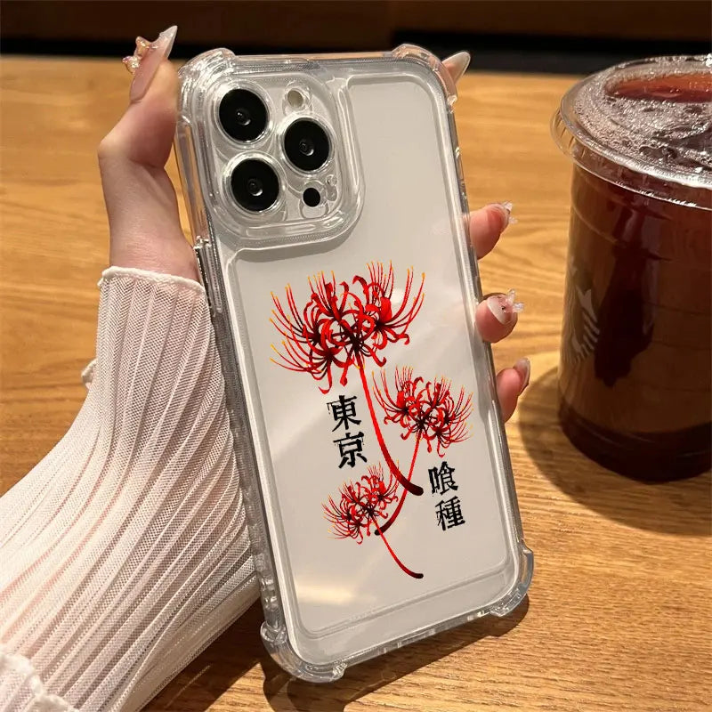 Tokyo Ghoul - Cover Iphone