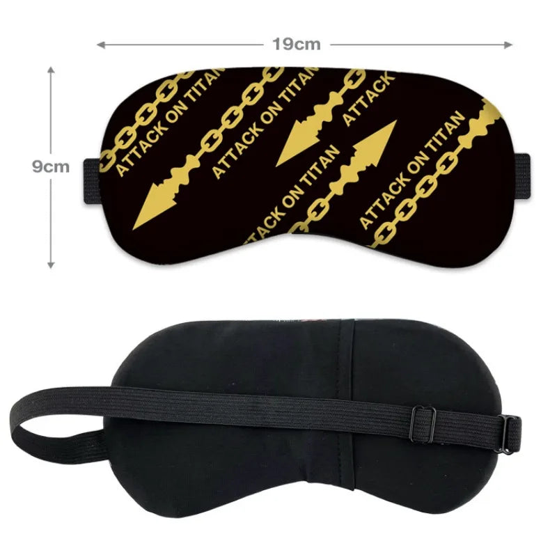 Attack on Titan - Maschera da notte