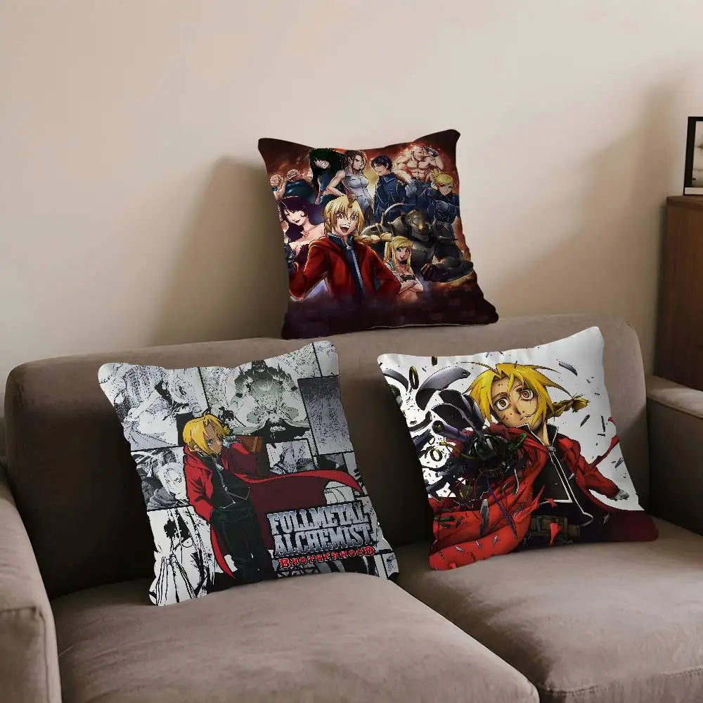 Fullmetal Alchemist - Cuscino