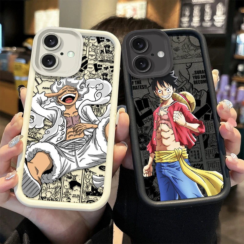 One Piece - Cover Iphone