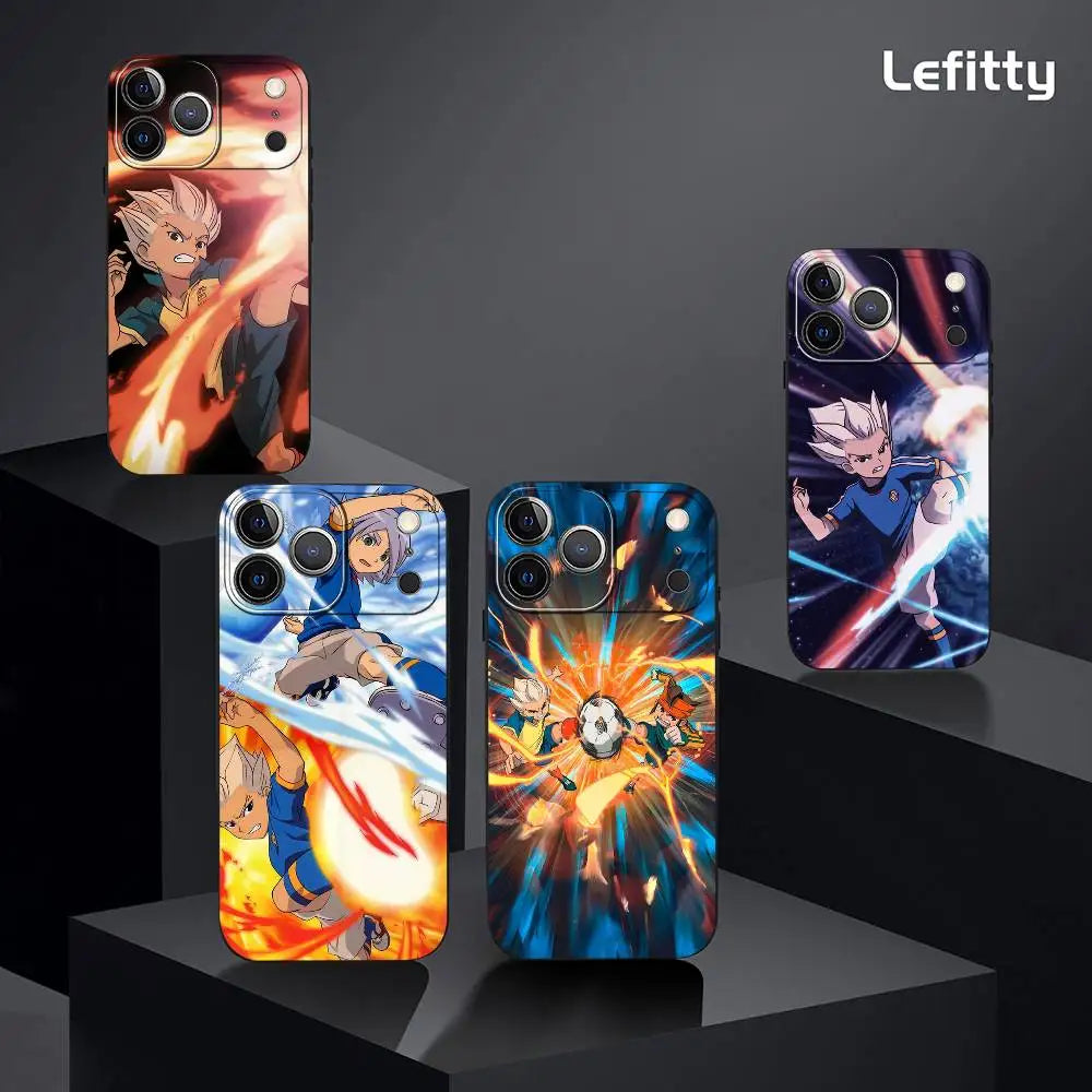 Inazuma Eleven - Cover Iphone